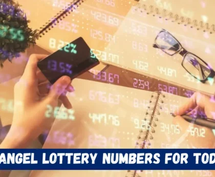 Angel Lottery Numbers For Today