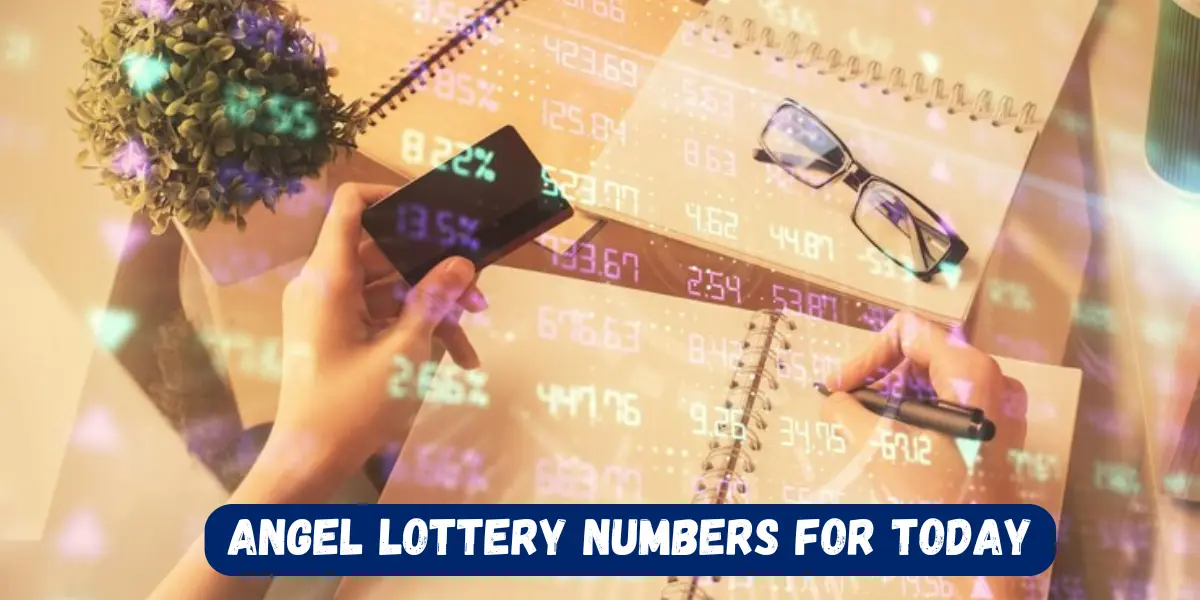 Angel Lottery Numbers For Today