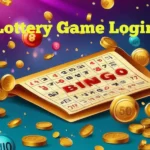 Lottery Game Login