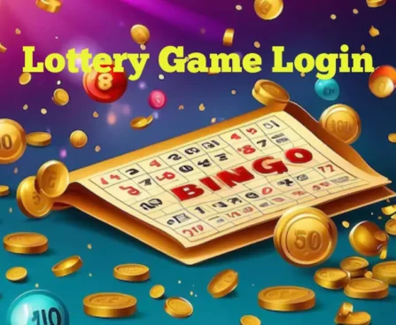 Lottery Game Login