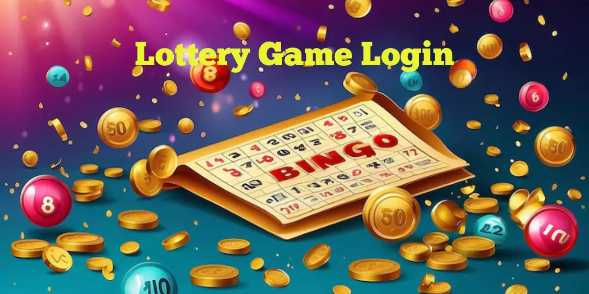 Lottery Game Login