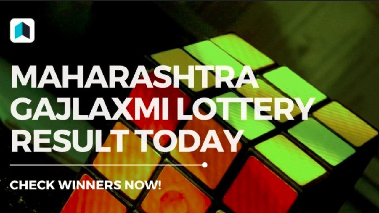 Maharashtra Gajlaxmi Lottery Result Today: Fun Game