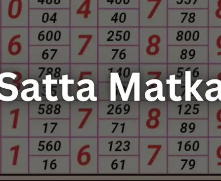 Satta Matka