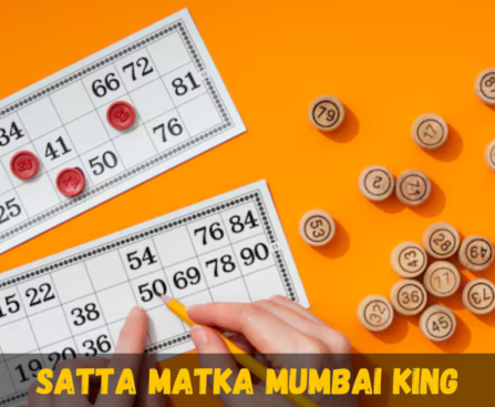 Satta Matka Mumbai King