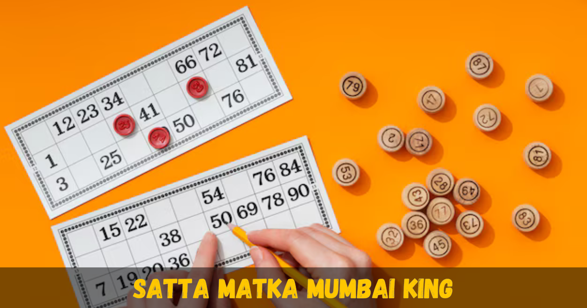 Satta Matka Mumbai King