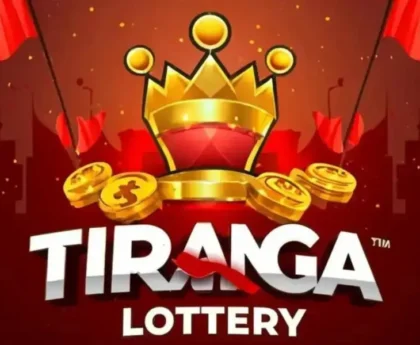 Tringa Lottery Login