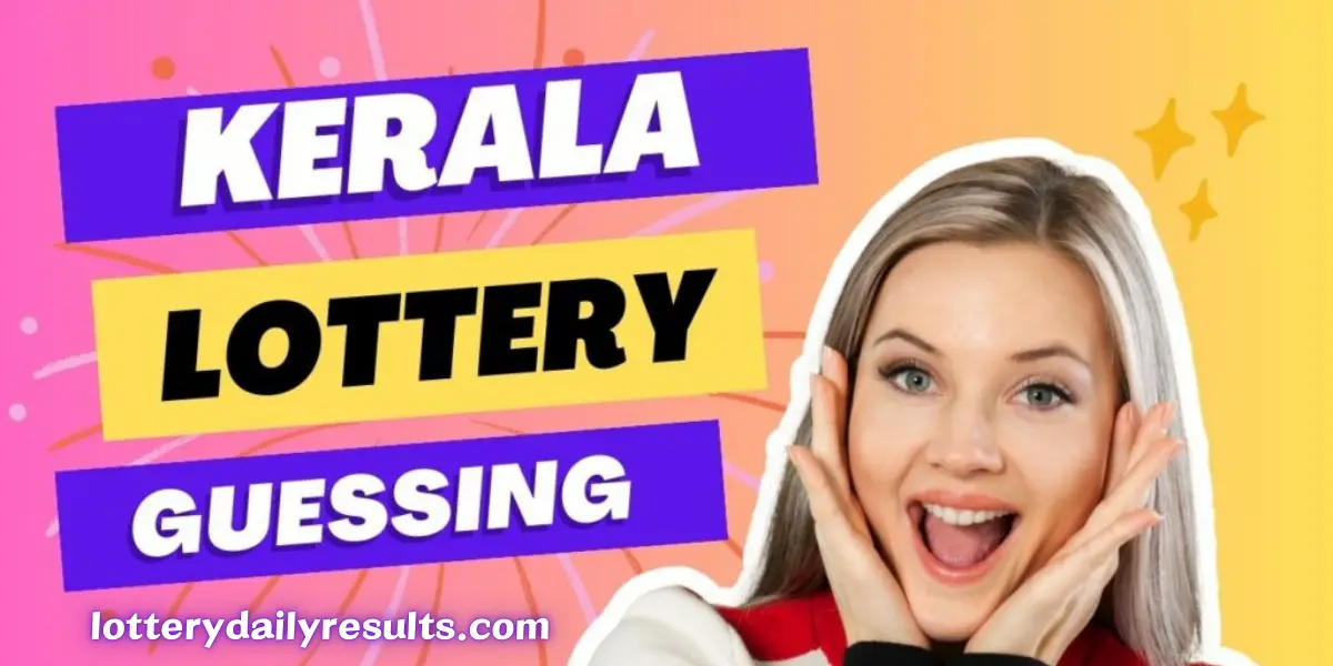 kerala lottery guessing 4 digit number today tomorrow