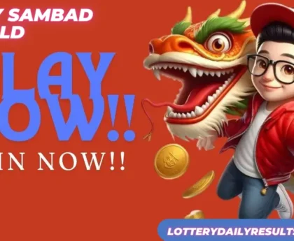 lottery sambad old