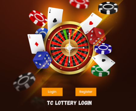 tc lottery login