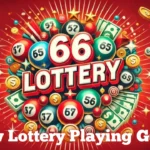 66 Lottery Login New Lottery Playing Game