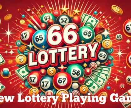 66 Lottery Login New Lottery Playing Game