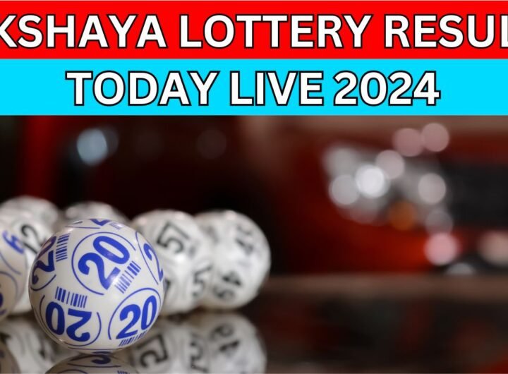 Akshaya Lottery Result