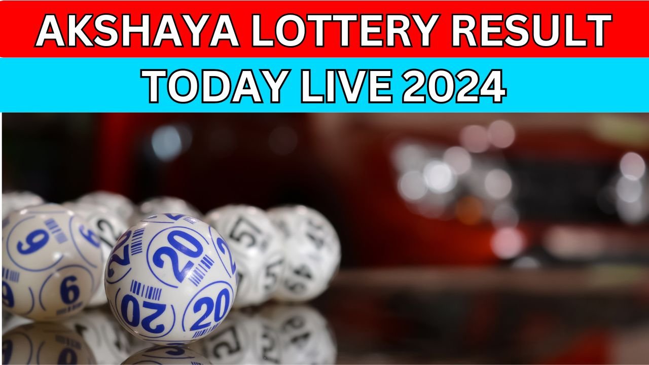 Akshaya Lottery Result