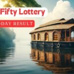 Fifty Fifty Lottery