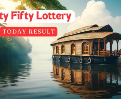 Fifty Fifty Lottery