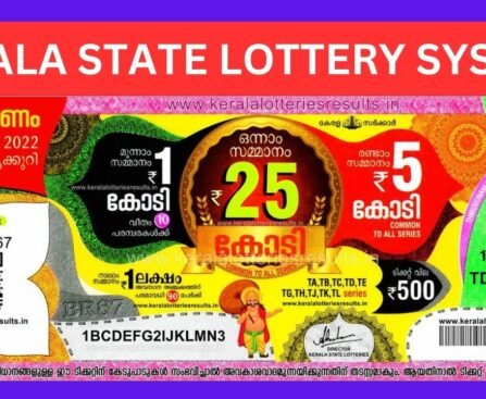 Kerala State Lottery System