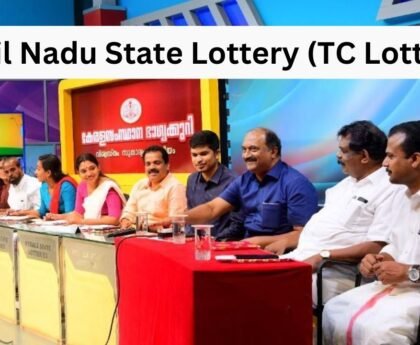 Tamil Nadu State Lottery TC Lottery