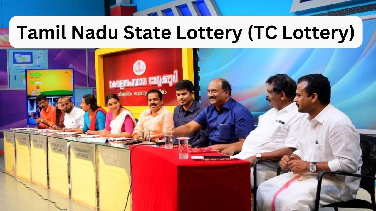 Tamil Nadu State Lottery TC Lottery