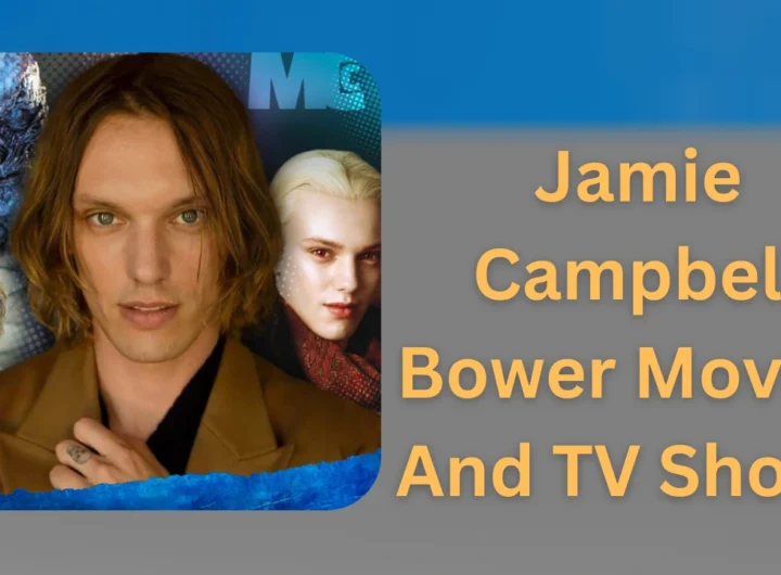 jamie campbell bower movies and tv shows